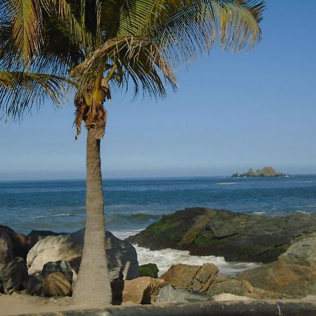 Villa Marina Porto Ixtapa Икстапа Экстерьер фото