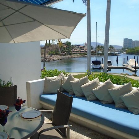 Villa Marina Porto Ixtapa Икстапа Экстерьер фото