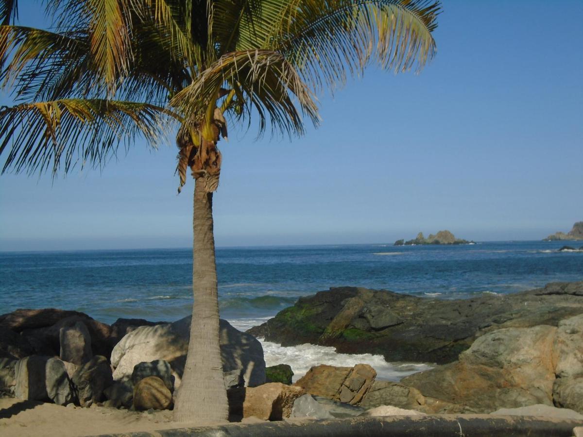 Villa Marina Porto Ixtapa Икстапа Экстерьер фото