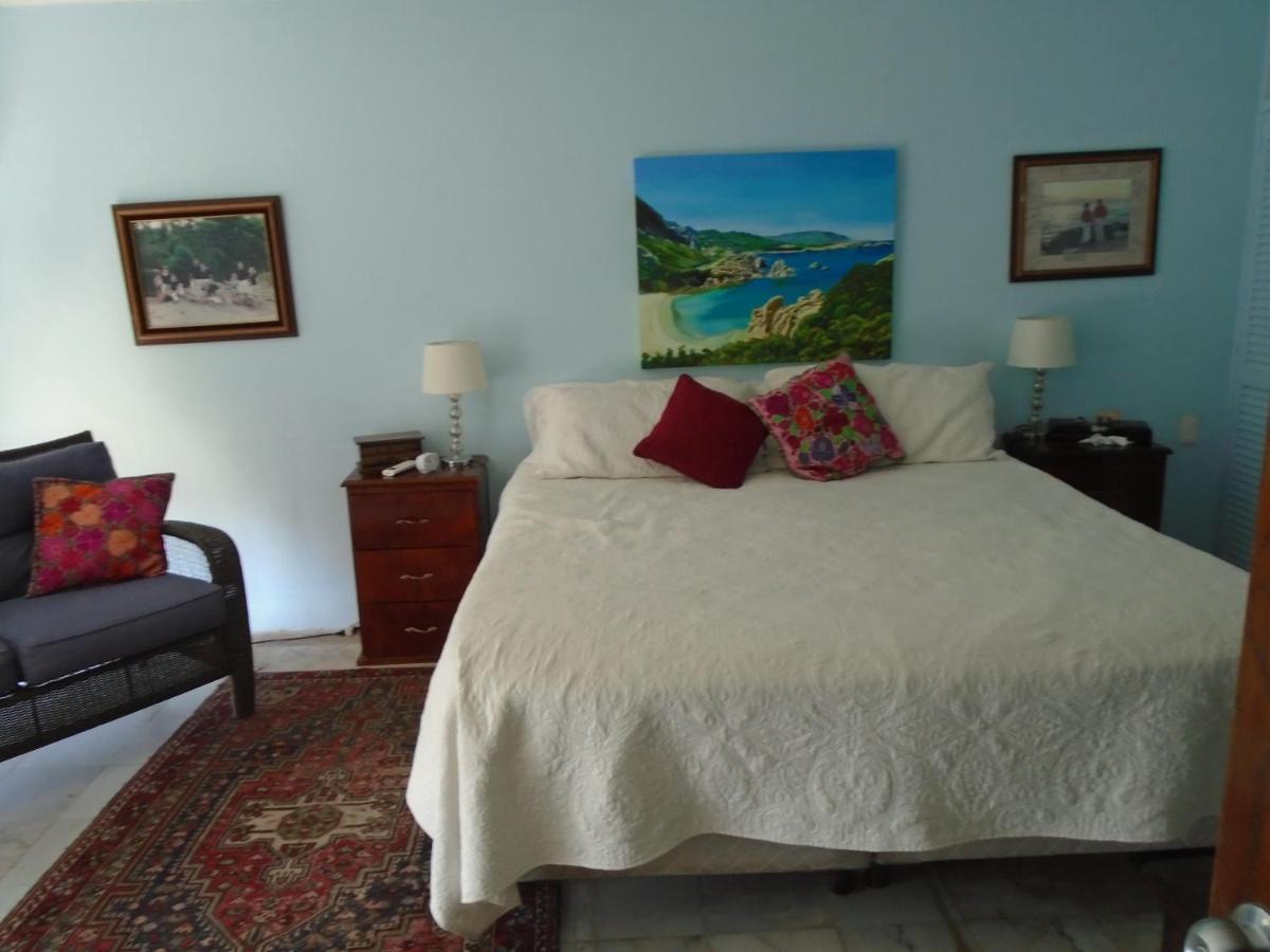 Villa Marina Porto Ixtapa Икстапа Экстерьер фото