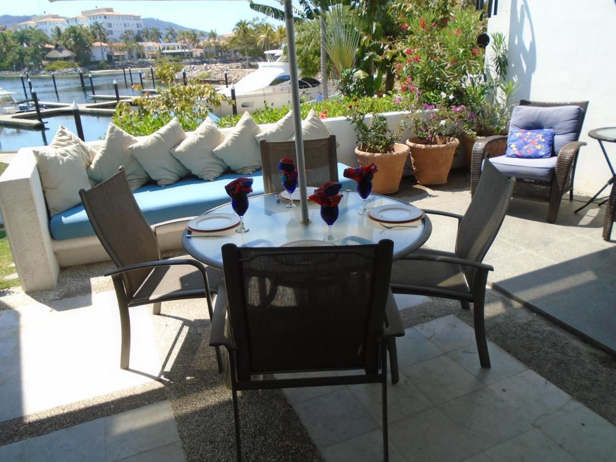 Villa Marina Porto Ixtapa Икстапа Экстерьер фото