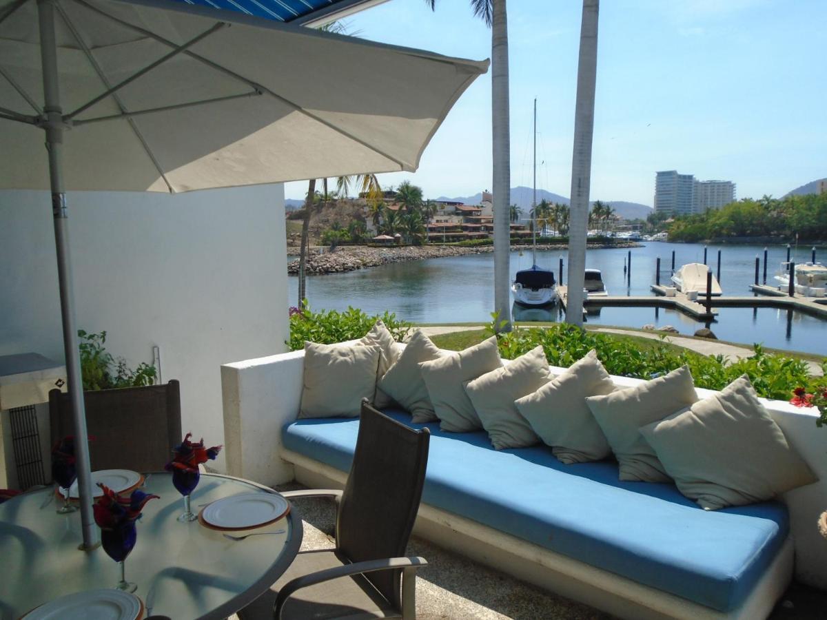 Villa Marina Porto Ixtapa Икстапа Экстерьер фото