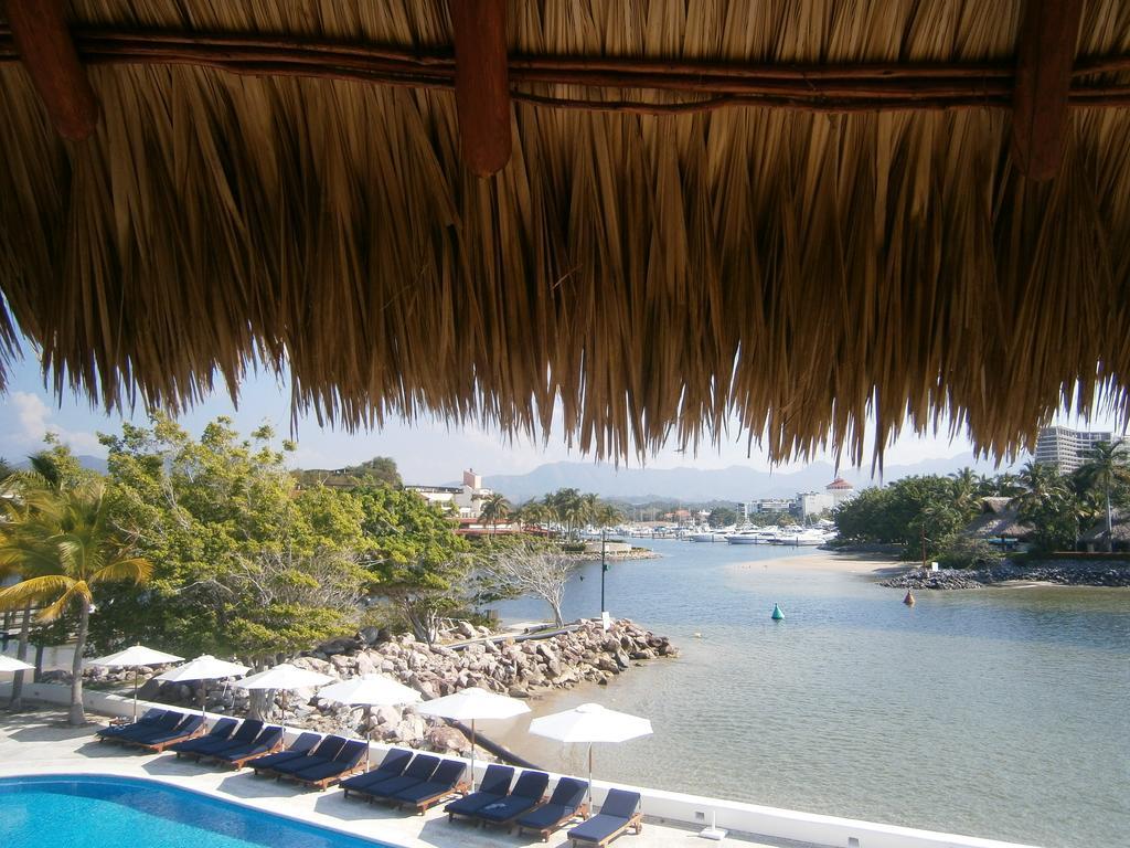 Villa Marina Porto Ixtapa Икстапа Экстерьер фото