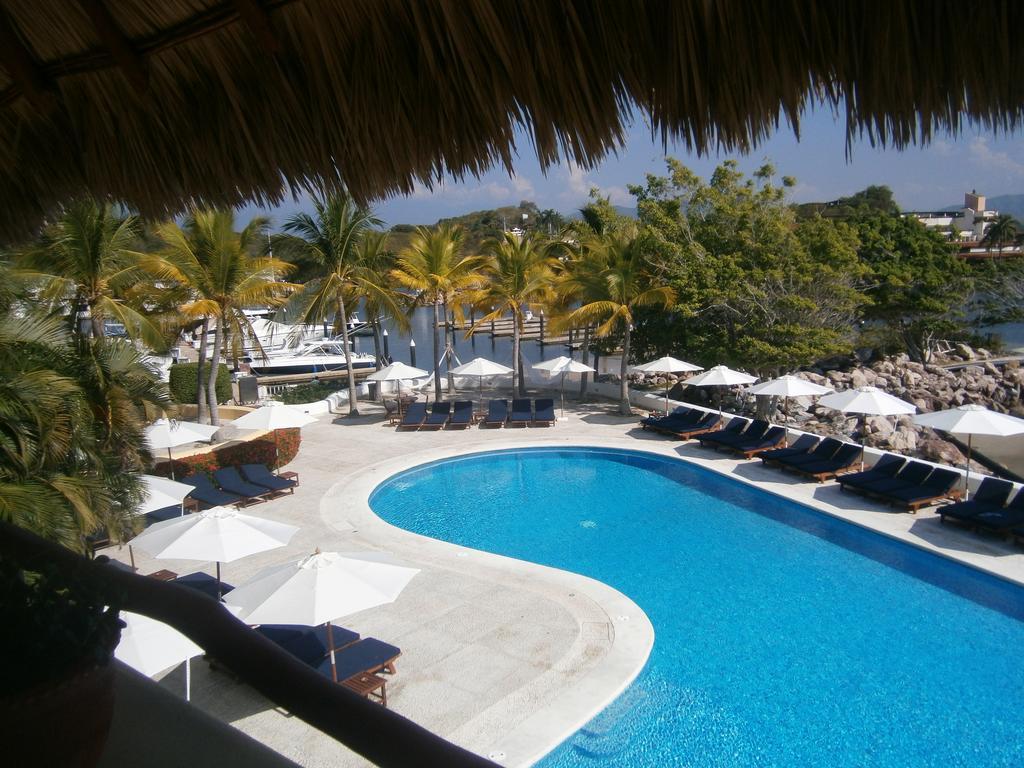 Villa Marina Porto Ixtapa Икстапа Экстерьер фото
