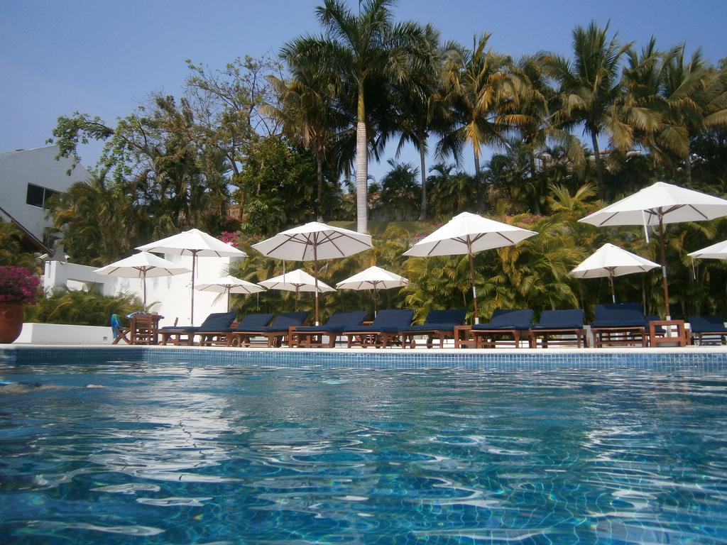 Villa Marina Porto Ixtapa Икстапа Экстерьер фото