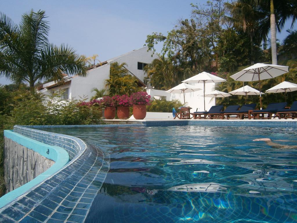 Villa Marina Porto Ixtapa Икстапа Экстерьер фото