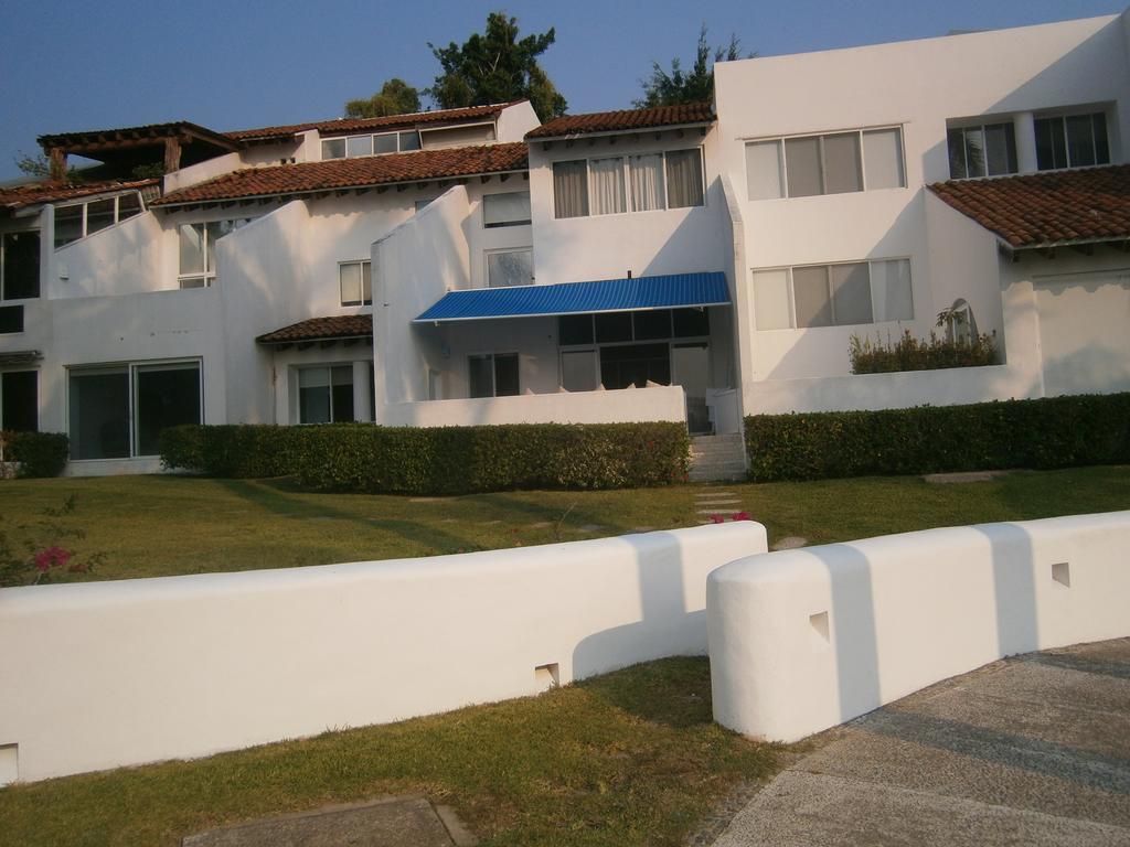Villa Marina Porto Ixtapa Икстапа Экстерьер фото