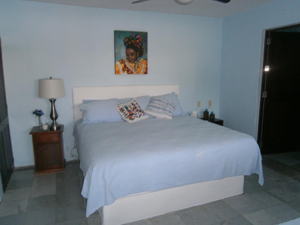 Villa Marina Porto Ixtapa Икстапа Экстерьер фото