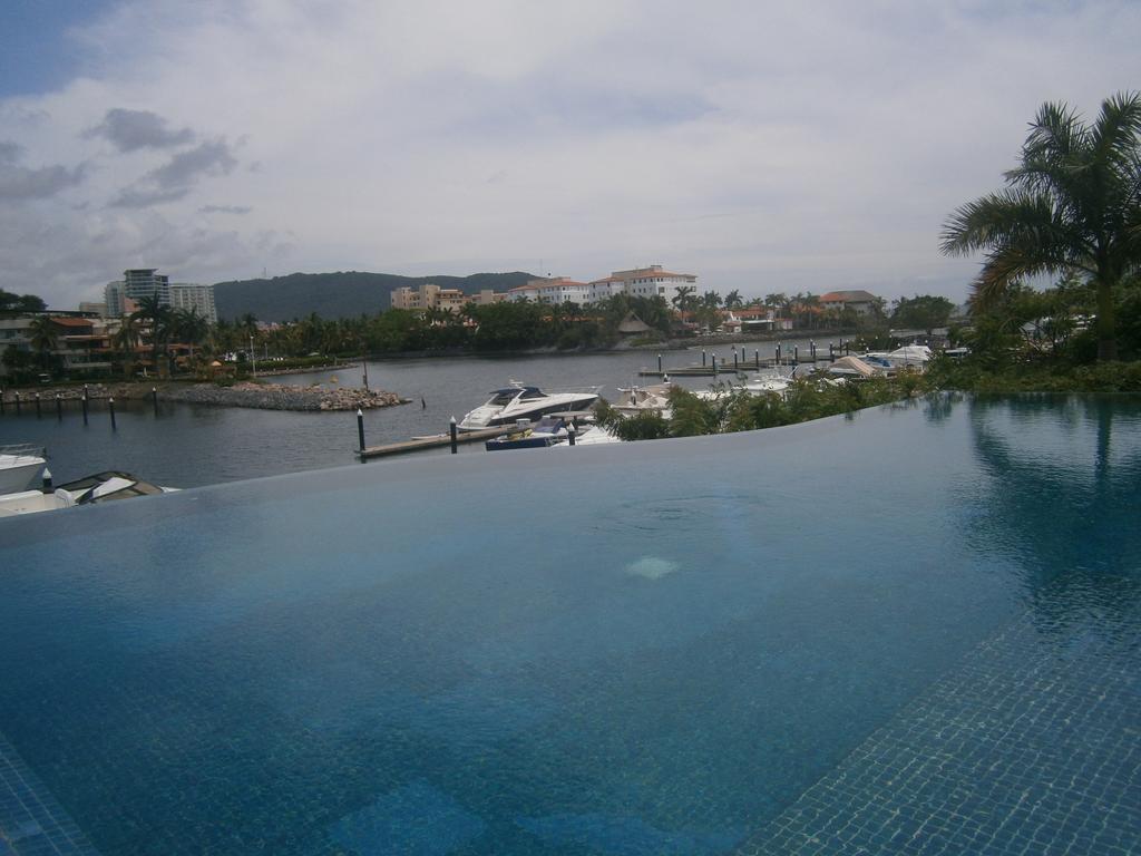 Villa Marina Porto Ixtapa Икстапа Номер фото