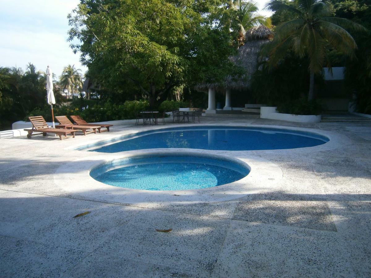 Villa Marina Porto Ixtapa Икстапа Экстерьер фото