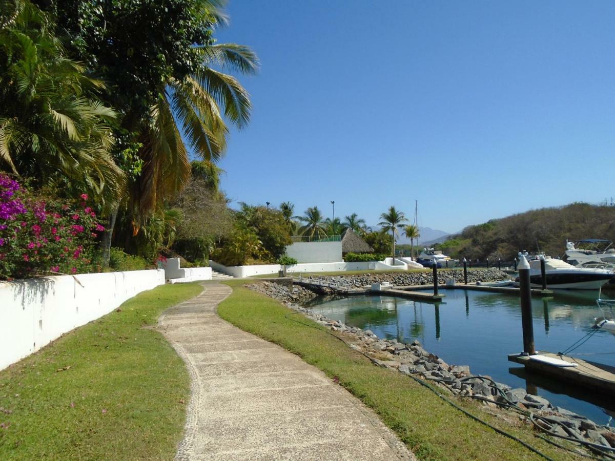 Villa Marina Porto Ixtapa Икстапа Экстерьер фото