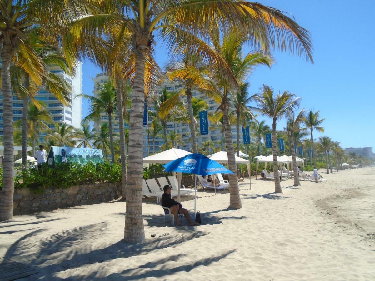 Villa Marina Porto Ixtapa Икстапа Экстерьер фото